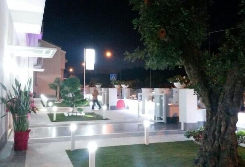 ホテル Eden Park Cilento