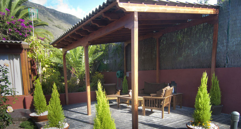 호텔 El Rincón Del Huroncillo