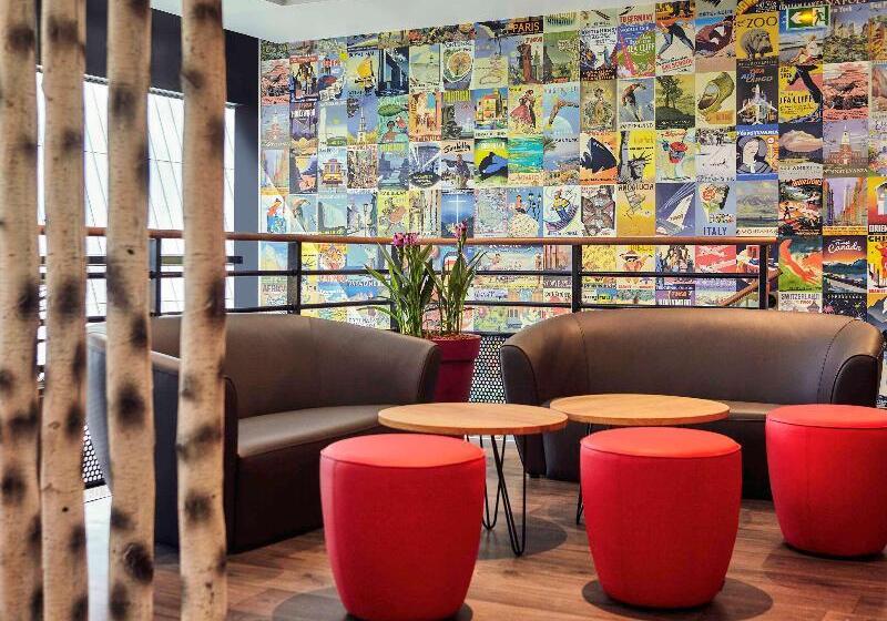 هتل F1 Paris Porte De Chatillon