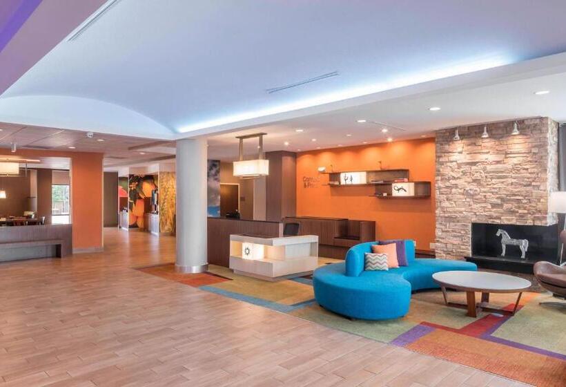 فندق Fairfield Inn & Suites By Marriott Houston Pasadena