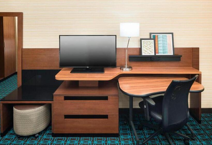 هتل Fairfield Inn & Suites By Marriott Houston Pasadena
