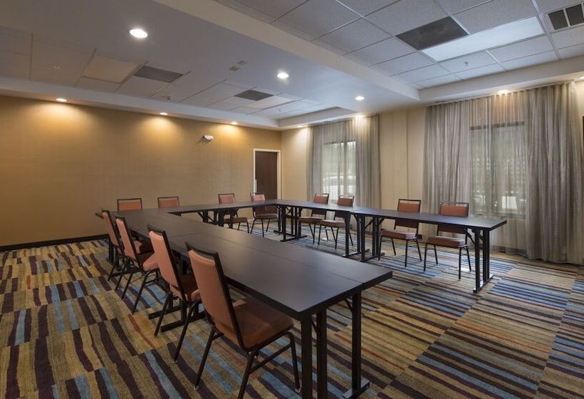 فندق Fairfield Inn & Suites By Marriott Houston Pasadena