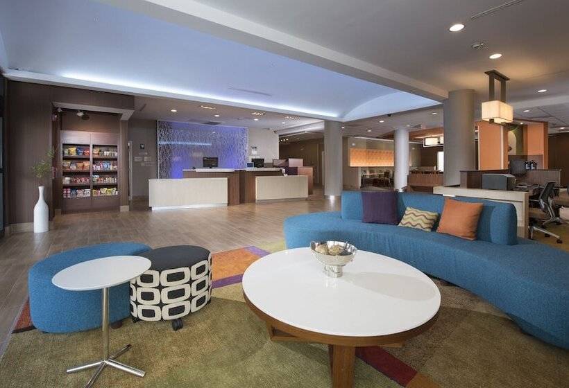 فندق Fairfield Inn & Suites By Marriott Houston Pasadena