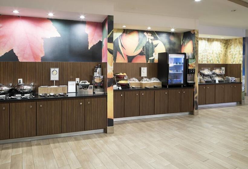 فندق Fairfield Inn & Suites By Marriott Houston Pasadena