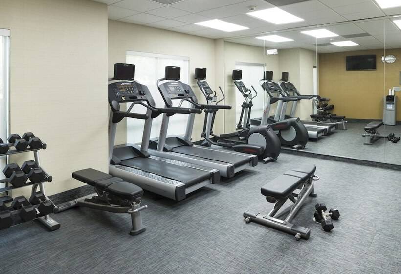 فندق Fairfield Inn & Suites By Marriott Houston Pasadena