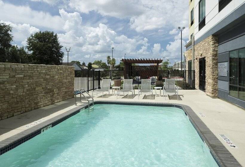 فندق Fairfield Inn & Suites By Marriott Houston Pasadena