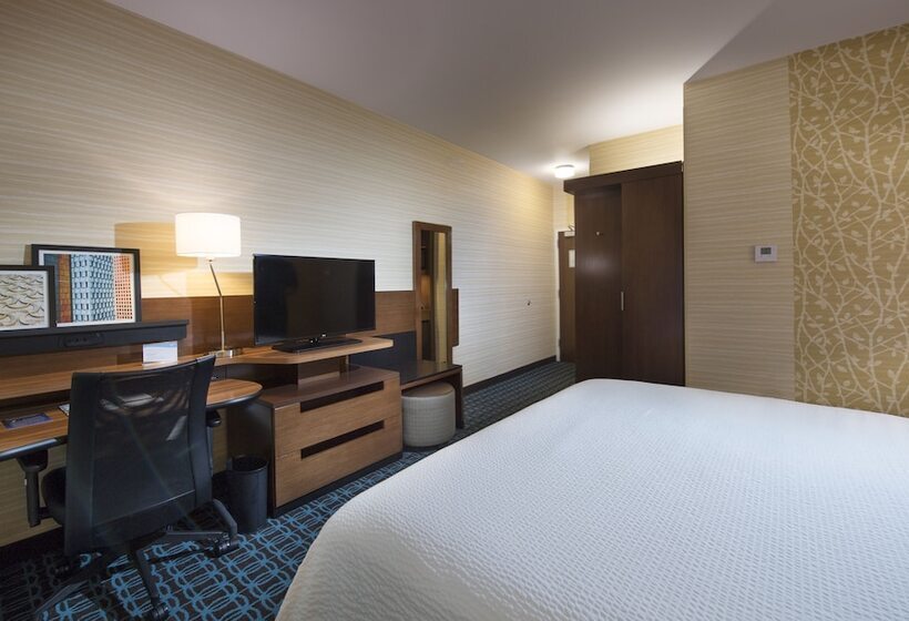 فندق Fairfield Inn & Suites By Marriott Houston Pasadena