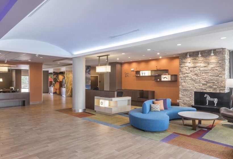 فندق Fairfield Inn & Suites By Marriott Houston Pasadena