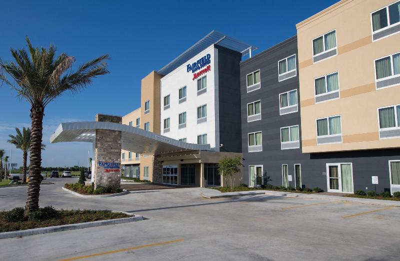 فندق Fairfield Inn & Suites By Marriott Houma Southeast