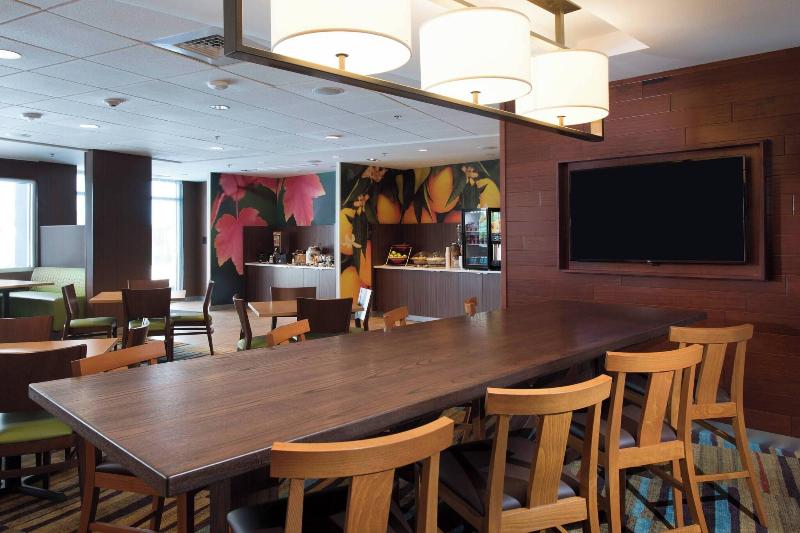 فندق Fairfield Inn & Suites By Marriott Houma Southeast