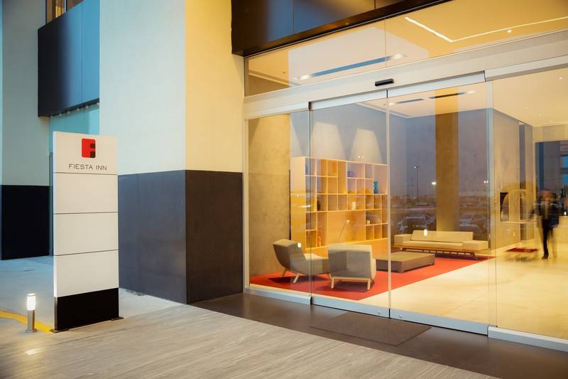 فندق Fiesta Inn Pachuca Gran Patio