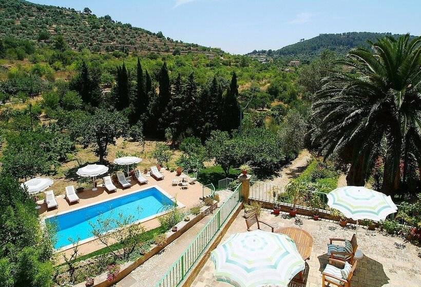 فندق Agroturisme Finca Sa Maniga