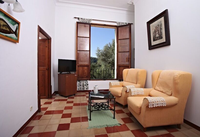 فندق Agroturisme Finca Sa Maniga