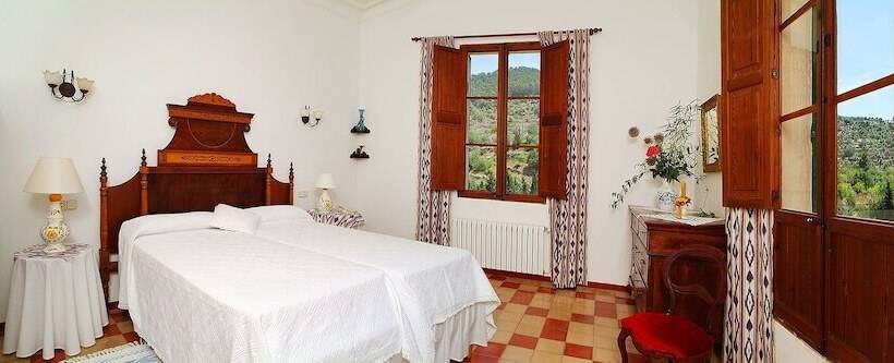 فندق Agroturisme Finca Sa Maniga