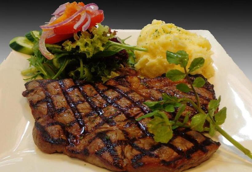 Glasgow Arms Hotel Ultimo