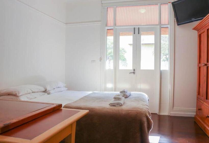 Glasgow Arms Hotel Ultimo