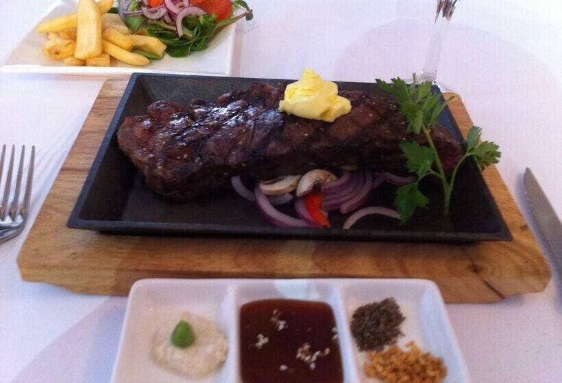 Glasgow Arms Hotel Ultimo