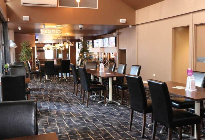 Glasgow Arms Hotel Ultimo