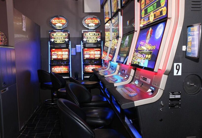 Glasgow Arms Hotel Ultimo