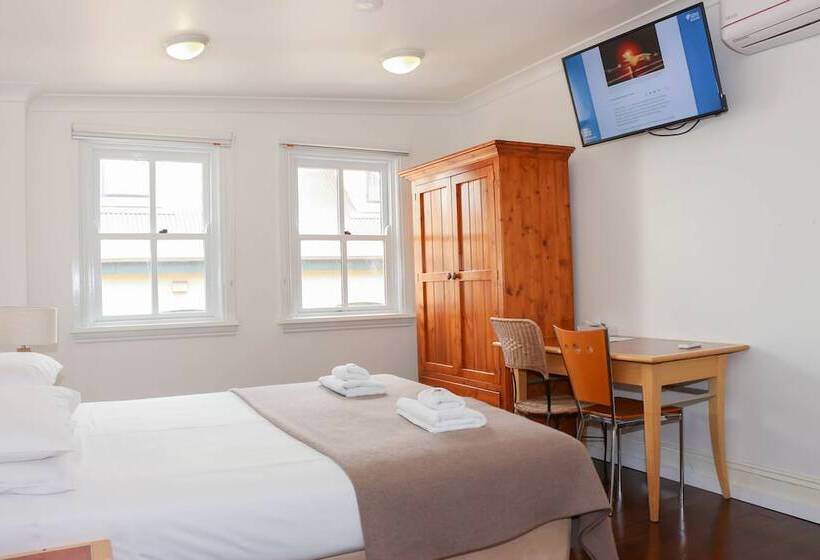 Glasgow Arms Hotel Ultimo