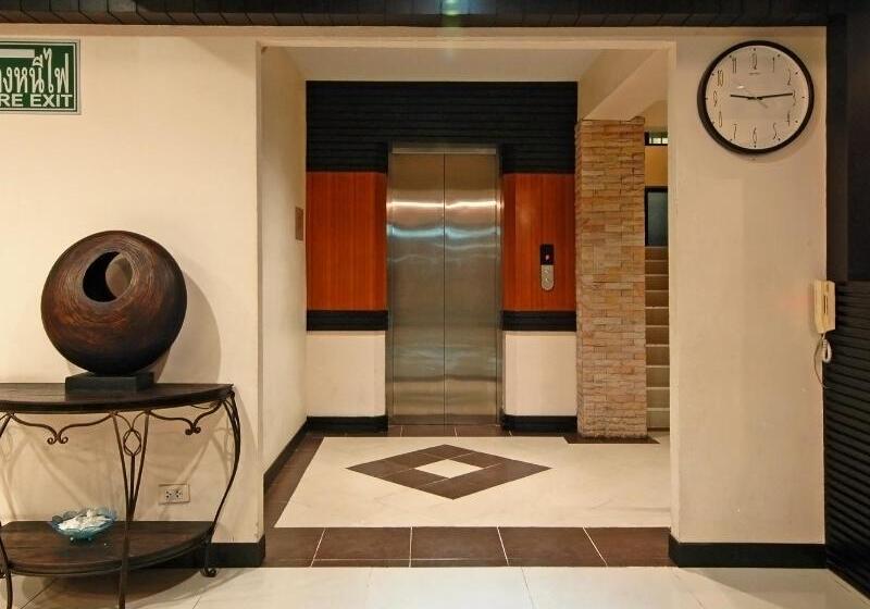 בית מלון כפרי Grand Marina Residence