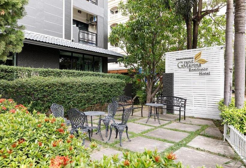 בית מלון כפרי Grand Marina Residence