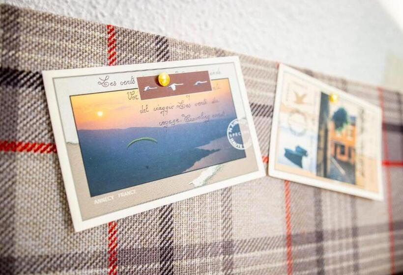 Отель Greet Hôtel Annecy Cran Gevrier