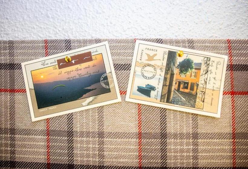 Отель Greet Hôtel Annecy Cran Gevrier