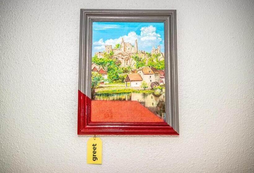 Отель Greet Hôtel Annecy Cran Gevrier