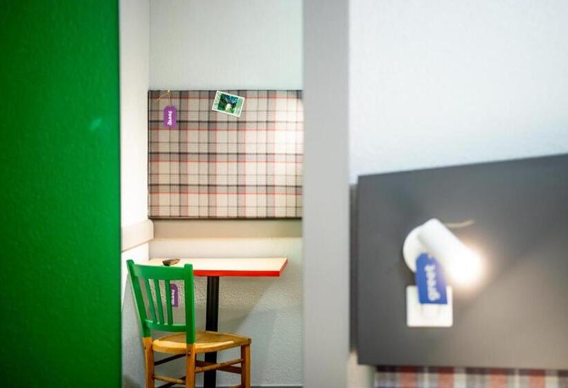 Отель Greet Hôtel Annecy Cran Gevrier