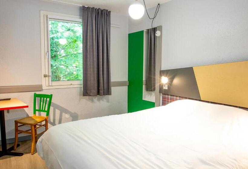 Отель Greet Hôtel Annecy Cran Gevrier