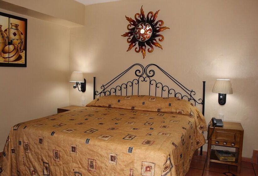 فندق Hacienda Del Sol