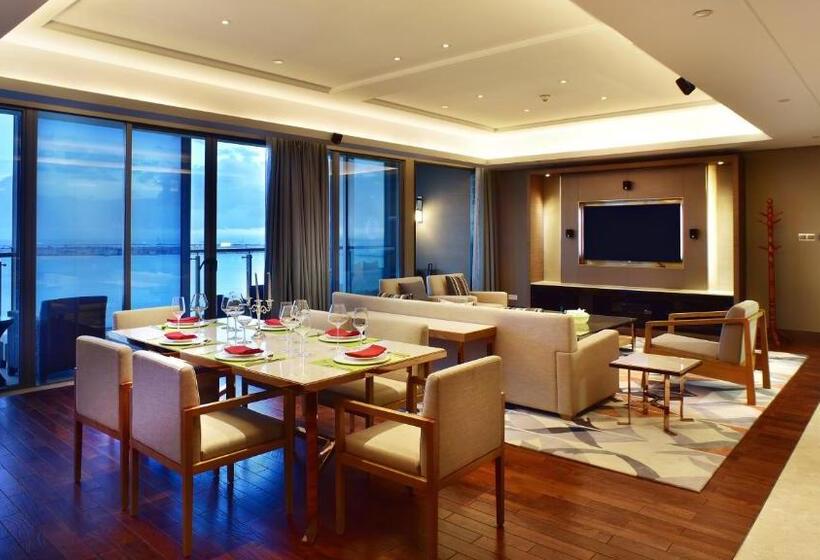 فندق Holiday Inn Haikou West Coast By Ihg