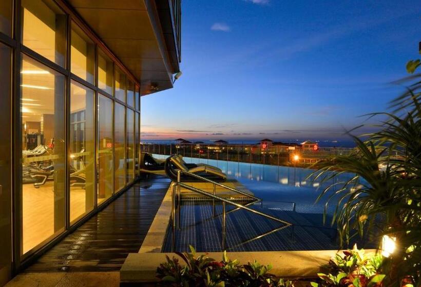 فندق Holiday Inn Haikou West Coast By Ihg