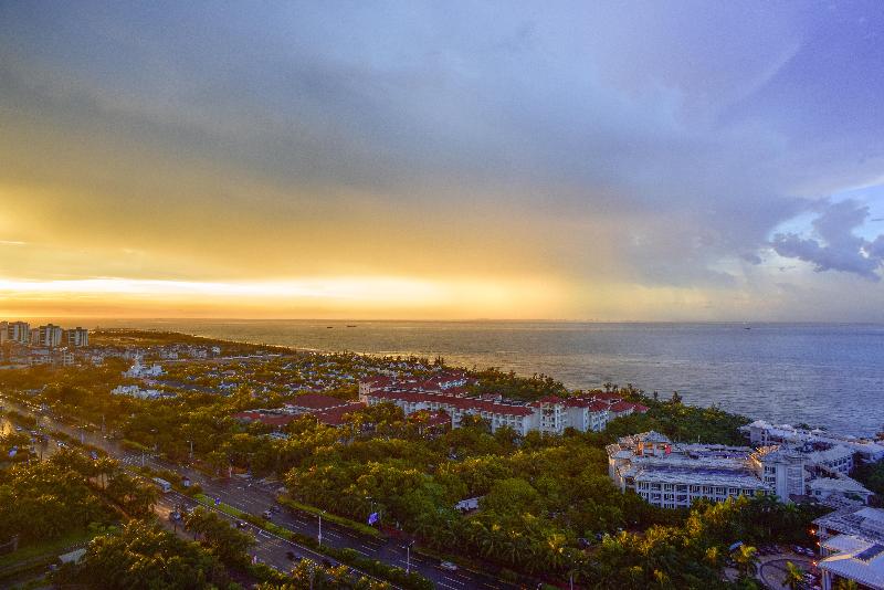 فندق Holiday Inn Haikou West Coast By Ihg