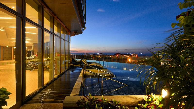 فندق Holiday Inn Haikou West Coast By Ihg