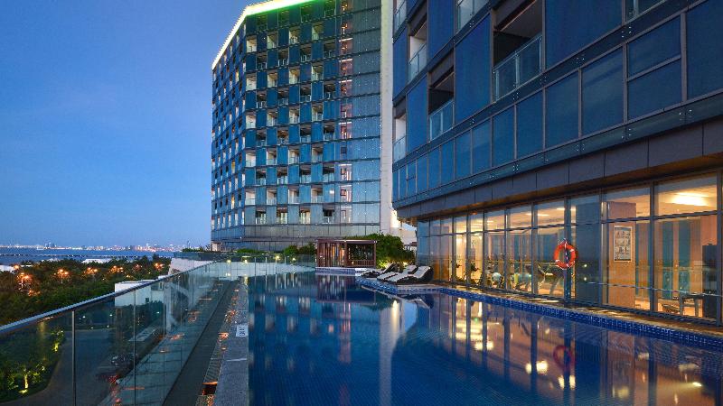 فندق Holiday Inn Haikou West Coast By Ihg