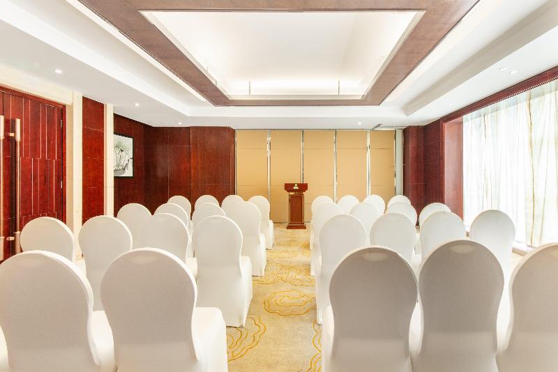 호텔 Holiday Inn Taizhou Cmc, An Ihg