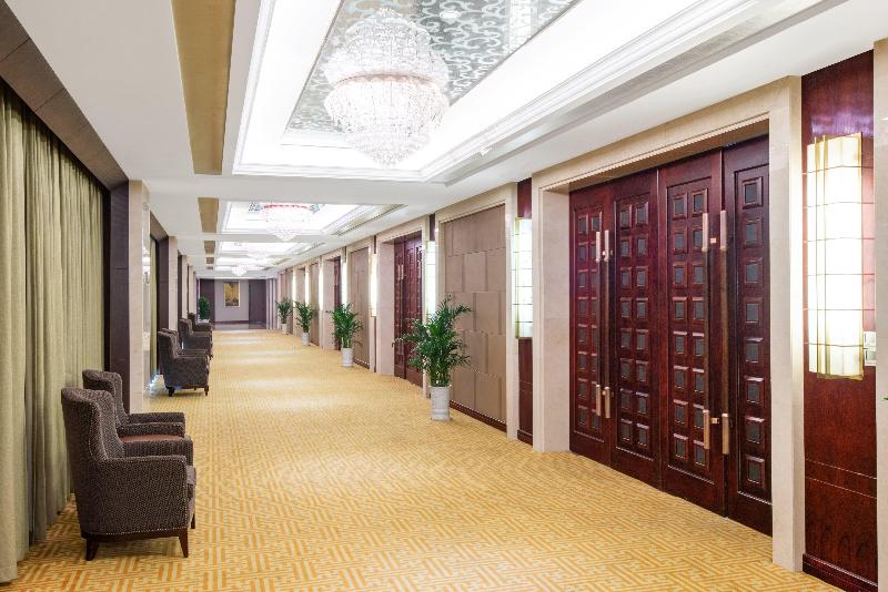 호텔 Holiday Inn Taizhou Cmc, An Ihg