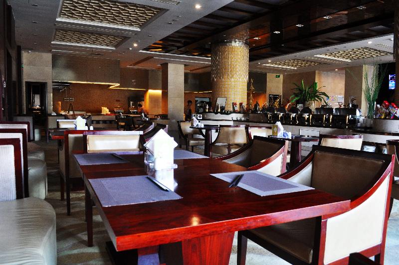 호텔 Holiday Inn Taizhou Cmc, An Ihg