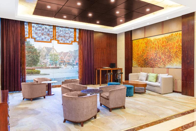 호텔 Holiday Inn Taizhou Cmc, An Ihg