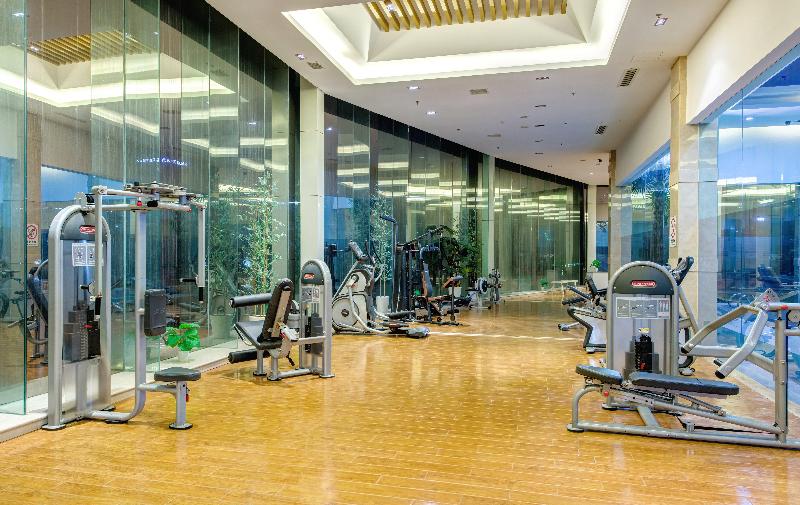 酒店 Holiday Inn Taizhou Cmc, An Ihg