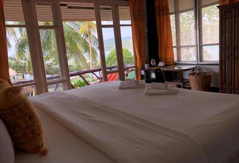 בית מלון כפרי Horizon Resort Koh Kood