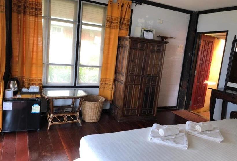 בית מלון כפרי Horizon Resort Koh Kood