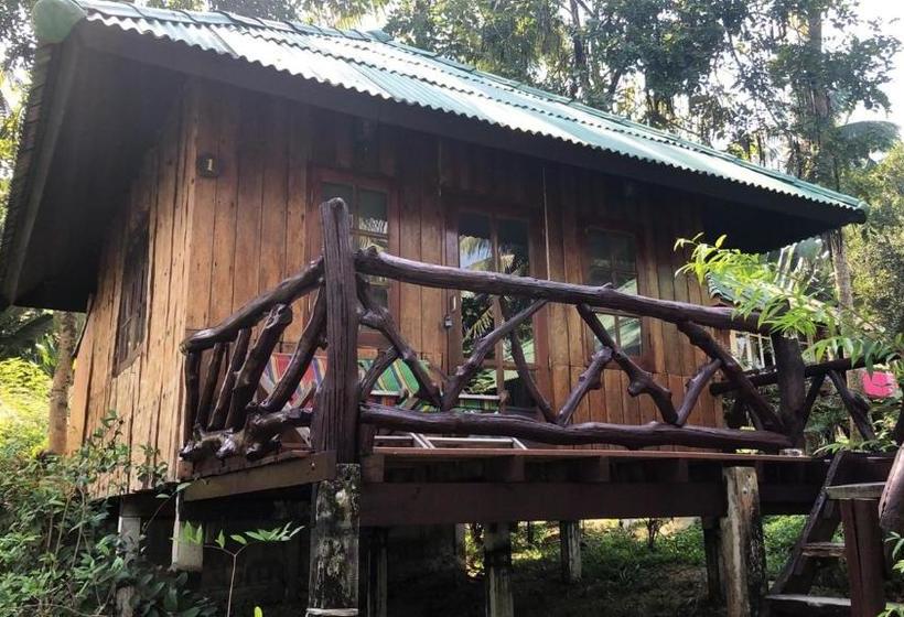 בית מלון כפרי Horizon Resort Koh Kood