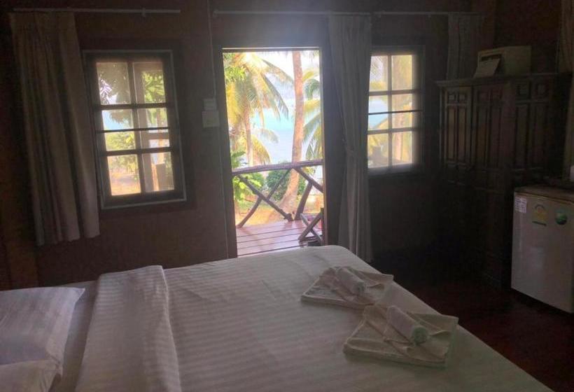 בית מלון כפרי Horizon Resort Koh Kood