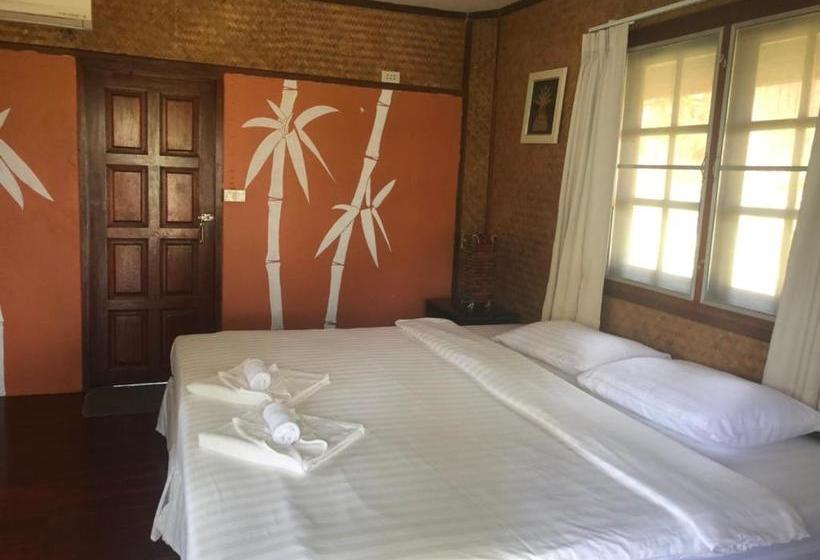 בית מלון כפרי Horizon Resort Koh Kood