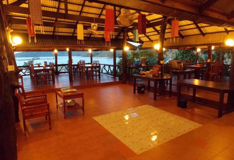 בית מלון כפרי Horizon Resort Koh Kood
