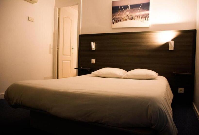 Отель Hôtel Althea   Piscine Et Sauna