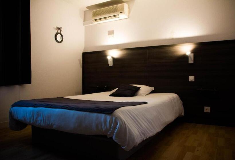 Отель Hôtel Althea   Piscine Et Sauna